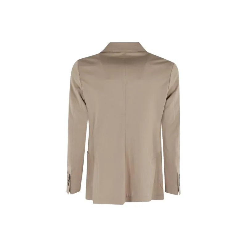 Circolo 1901 Long Sleeve Blazer-1