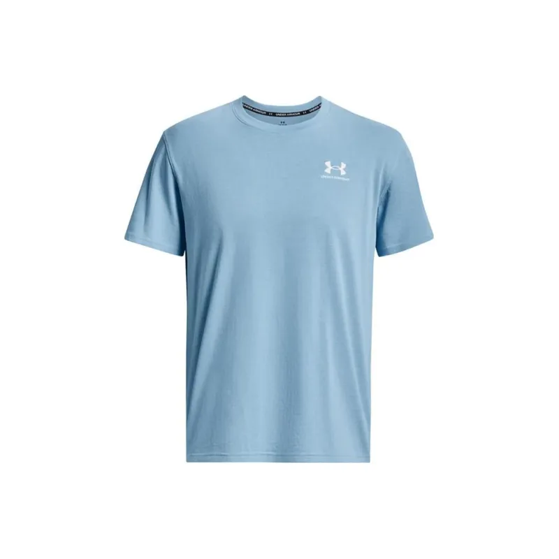Under Armour T Shirt Men's Blue-0