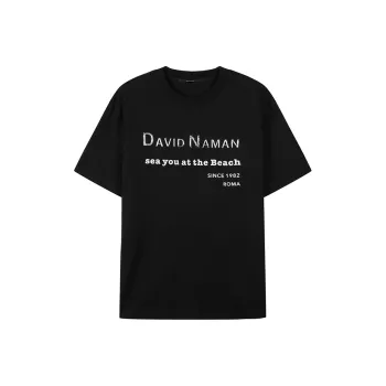DAVID NAMAN T Shirts Men