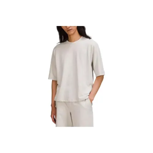 Lululemon Lab Series T-Shirts Men White