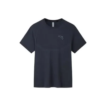 Anta Running Collection T Shirt Men's Basic Black