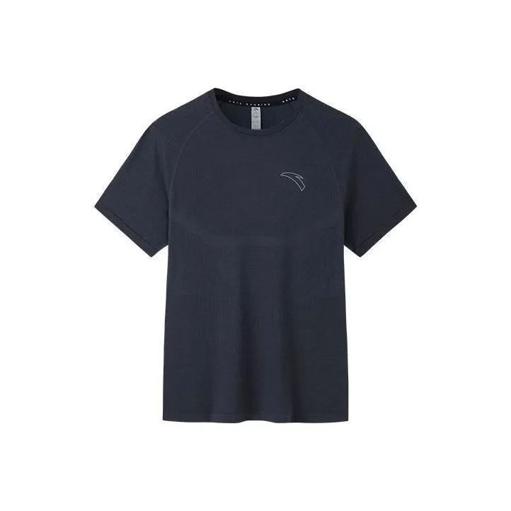 Anta Running Collection T Shirt Men's Basic Black-0