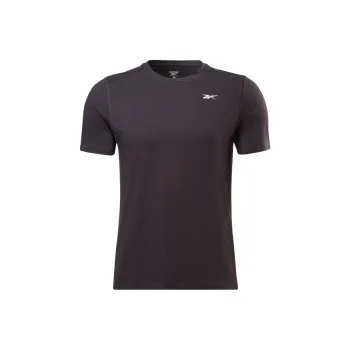 Reebok CYCLED Collection TS SPEEDWICK MOVE TEE T-Shirt Men's Black