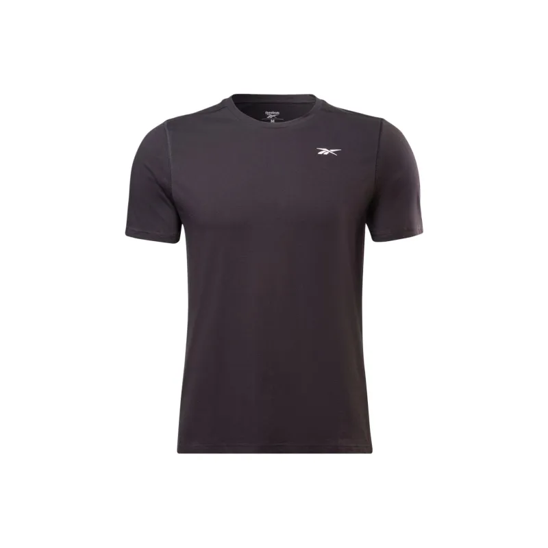 Reebok CYCLED Collection TS SPEEDWICK MOVE TEE T-Shirt Men's Black-0