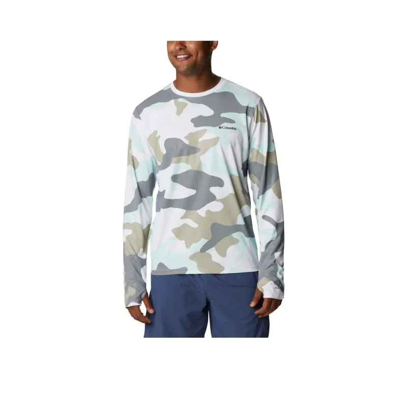 Columbia T Shirts Men Camouflage-0
