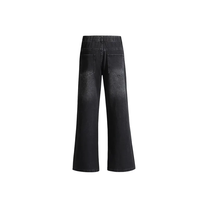 BENGEN Jeans Unisex-7