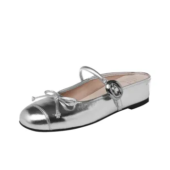 Hongyanglin Slip Resistant Wrap toe Slippers Women's
