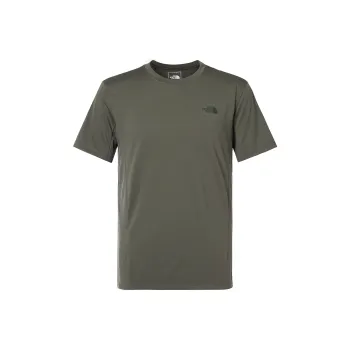 THE NORTH FACE T Shirt Men's Thyme Green