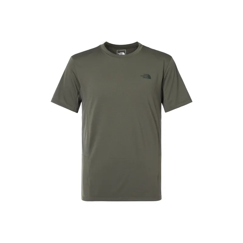 THE NORTH FACE T Shirt Men's Thyme Green-0