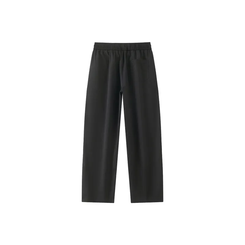 Warrior Huichao Riding The Wind Collection Casual Pants Unisex-12