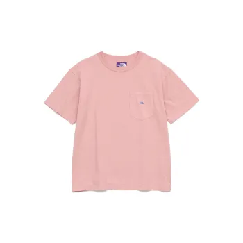 THE NORTH FACE PURPLE LABEL T Shirt Unisex Pink