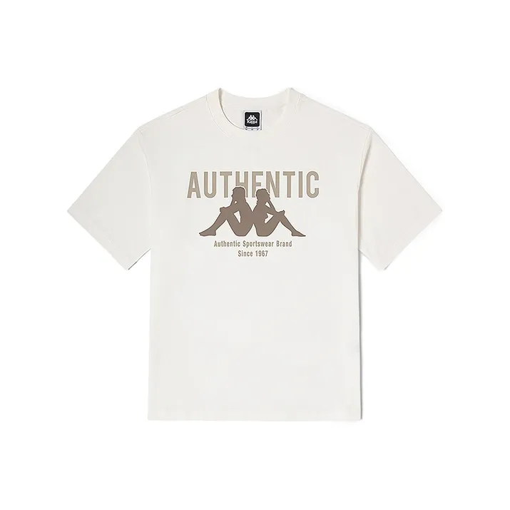 Kappa T Shirts Unisex-0