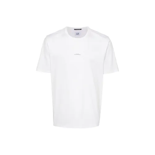 C.P.Company Regular T Shirt Mens White
