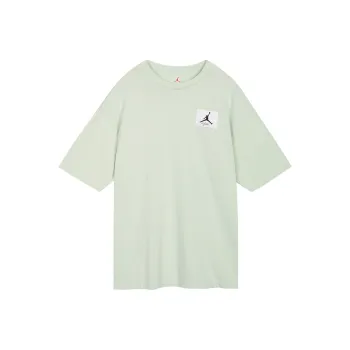 Jordan T Shirt Men's Frosty Light Grass Green