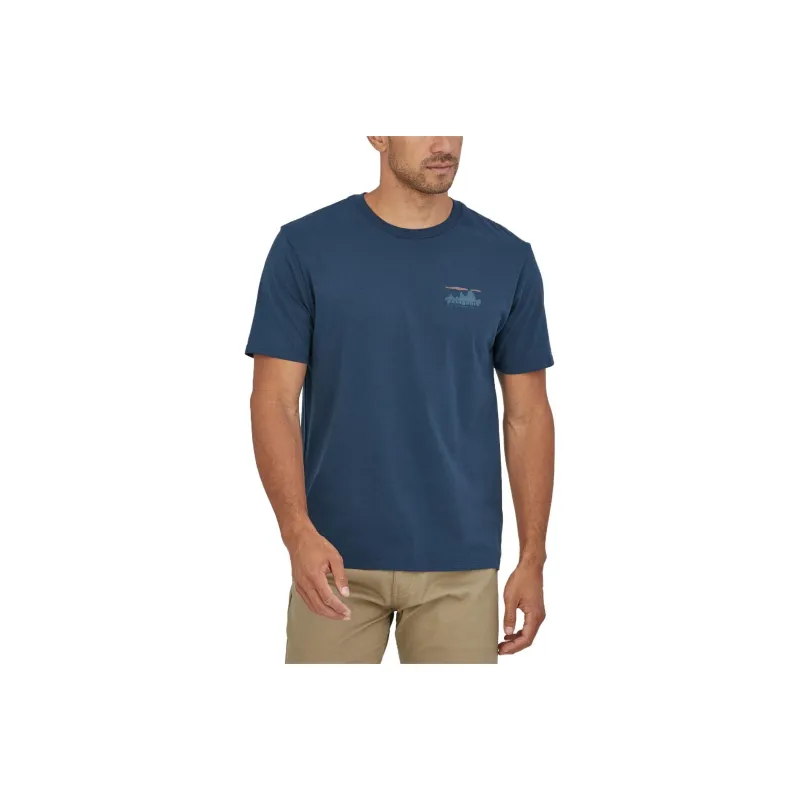 Patagonia '73 Skyline T shirt-13