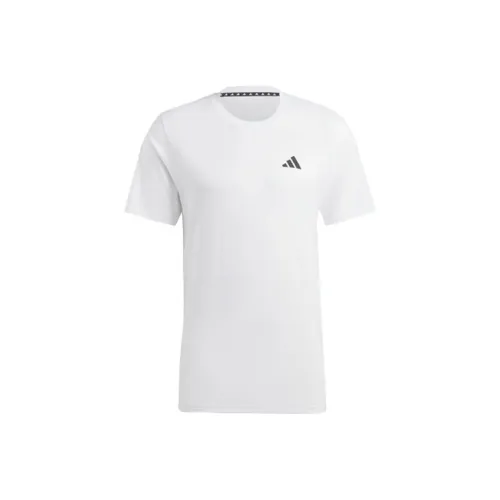Adidas Free Shipping With AdiClub Train Essentials Feelready Training Tee