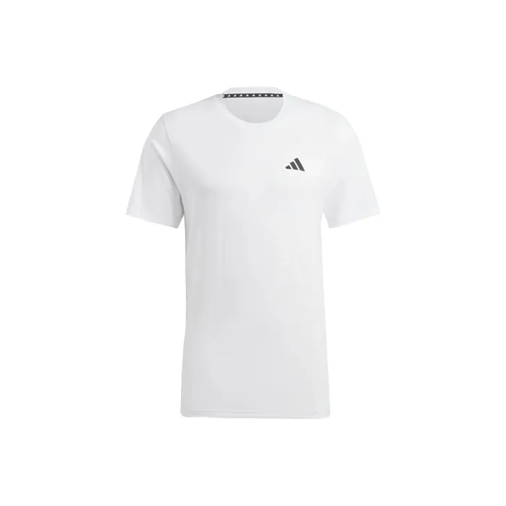 Adidas Free Shipping With AdiClub Train Essentials Feelready Training Tee-0