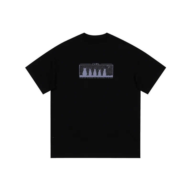 F3ML T Shirts Unisex-0