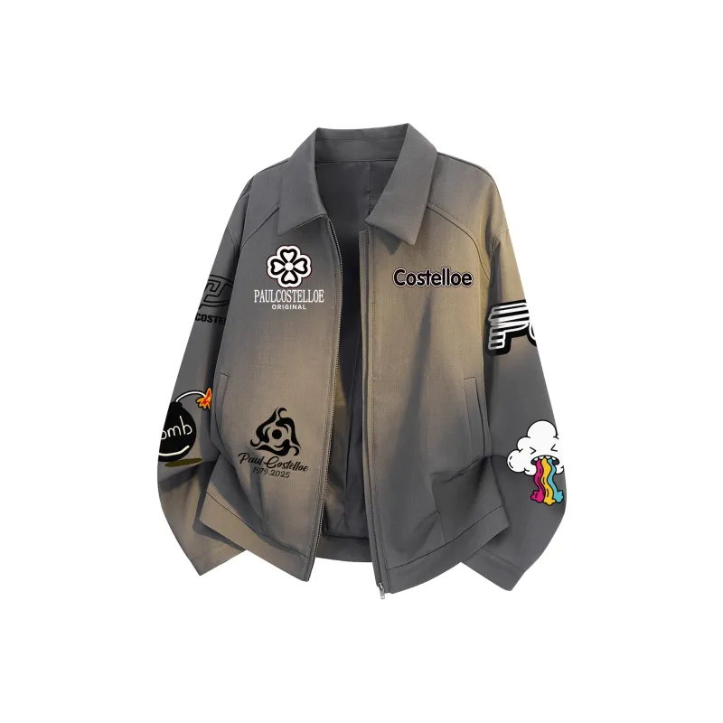 PAUL COSTELLOE Jackets & Coats Unisex-2