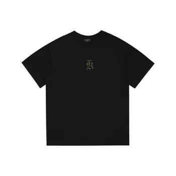 Kang's Wonderland Short Sleeved T Shirts Unisex