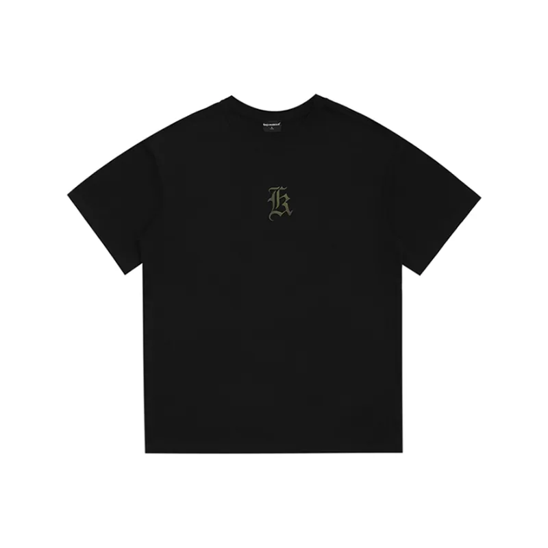 Kang's Wonderland Short Sleeved T Shirts Unisex-0