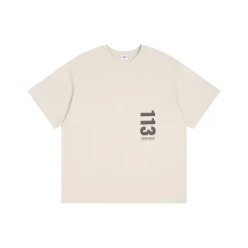 Atry T Shirts Men Sand