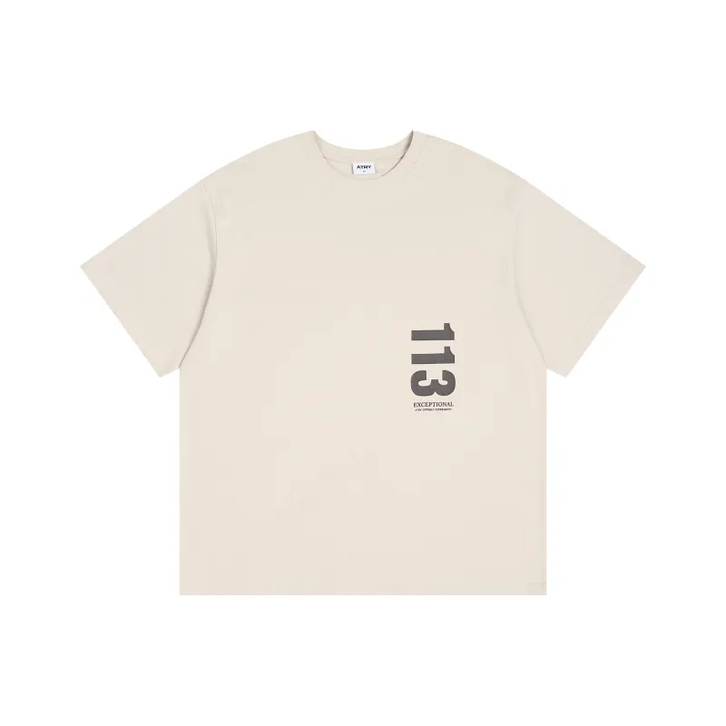 Atry T Shirts Men Sand-0