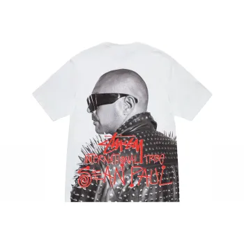 Stussy Born X Raised 8 Ball Tee XXL - POIZON