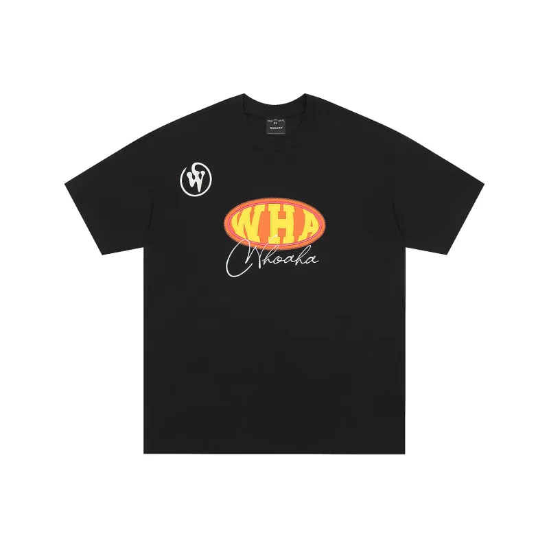 WHOA HA! T-Shirts Unisex-2