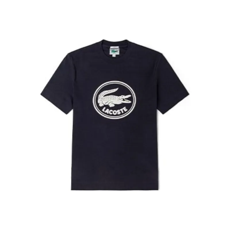 LACOSTE T Shirt Men's Navy Blue-0