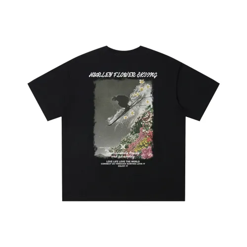 Hurley T-Shirts Unisex