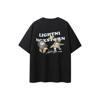Lightning X Storm T Shirts Unisex
