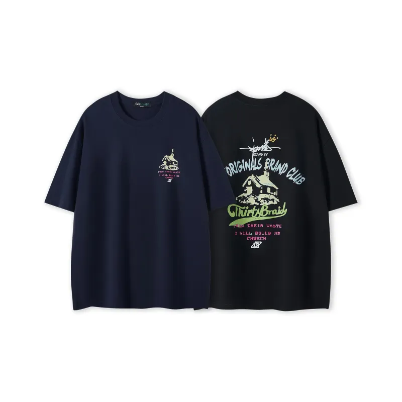 30BRAID T Shirts Unisex-12