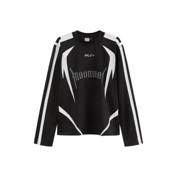Moonwav X SENCE LA SENCE LA X MOONWAV T-Shirts Men Black