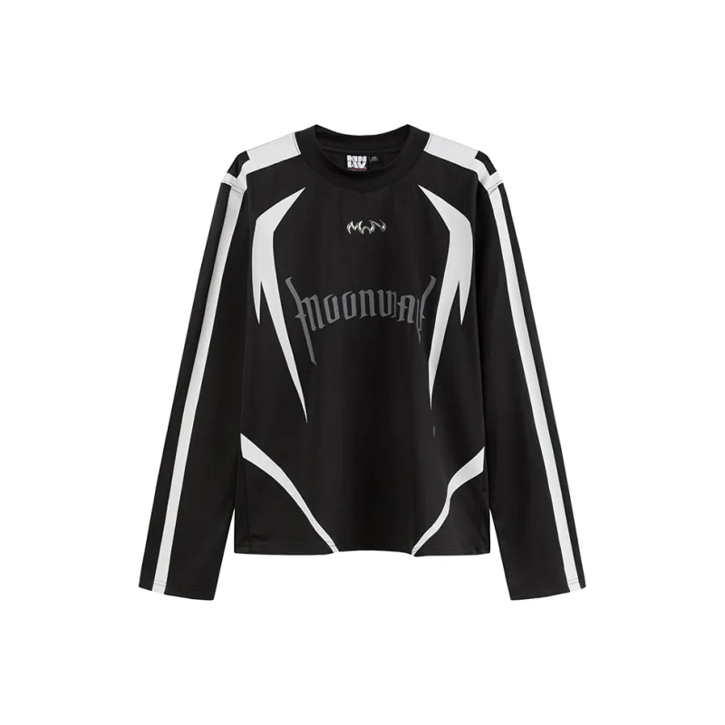 Moonwav X SENCE LA SENCE LA X MOONWAV T-Shirts Men Black-0