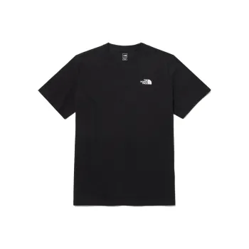 THE NORTH FACE Camping T Shirt Men's Black