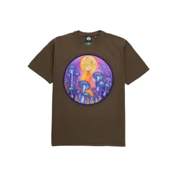 Stussy X Dries Van Noten Airbrush Vase Tee