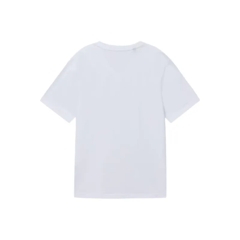 GUESS T Shirts Men White-1