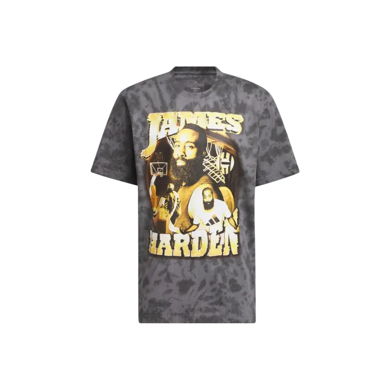 Adidas Harden Tunnel Graphic Tee-0