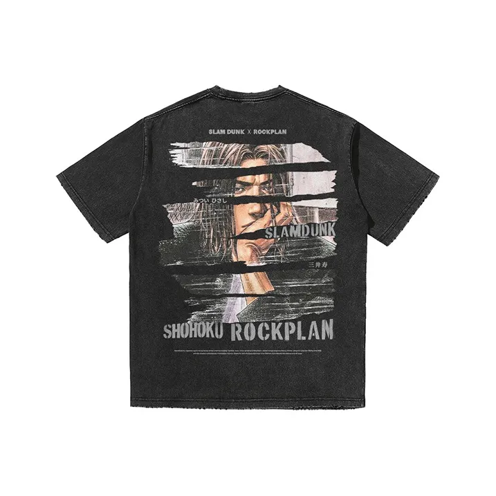 ROCK PLAN T Shirts Unisex-4