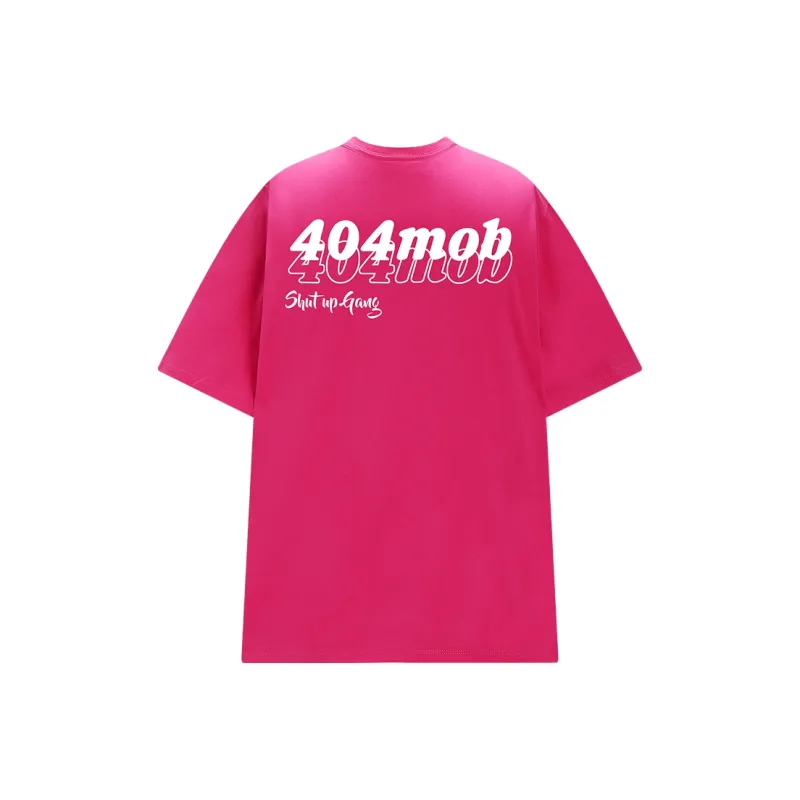 404MOB GANG T Shirts Unisex-28