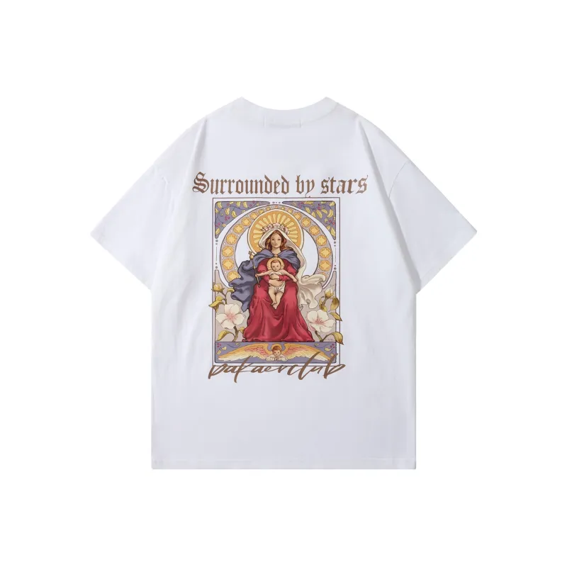 PAKA T Shirts Unisex-14
