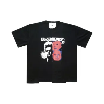 THE SALVAGES FASHION CLUB T-Shirts Men Black