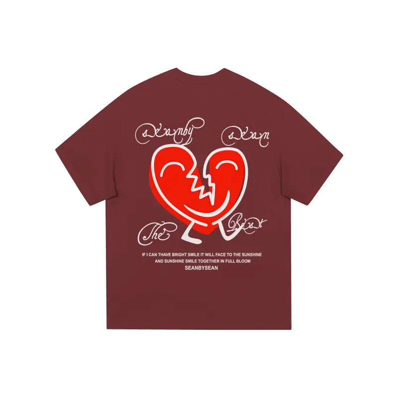 SEANBYSEAN T-Shirts Unisex-28
