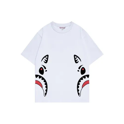 FAIRWHALE T Shirts Unisex