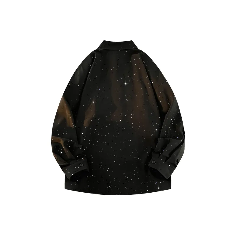 Kastinger Shirts Unisex Black-1