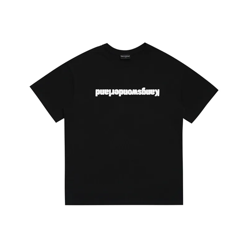 Kang's Wonderland Short Sleeved Unisex-0