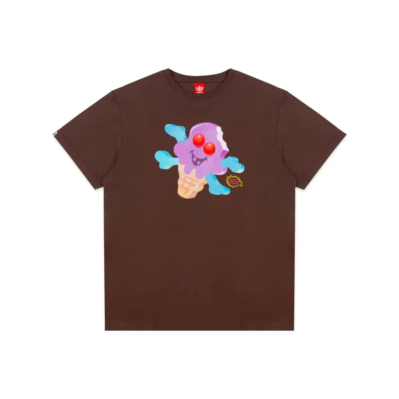 Ice Cream Gumball Eyes T Shirt-2
