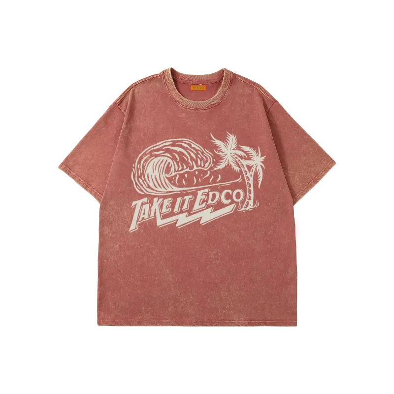 EDCO BREAK SILENCE T Shirt Unisex-22