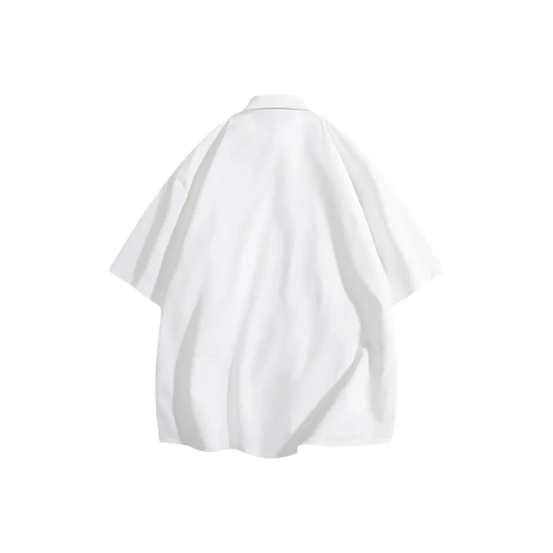 FASTFISH Short Sleeved Shirt Unisex-1